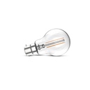 BULB LED B22 8W 2700K