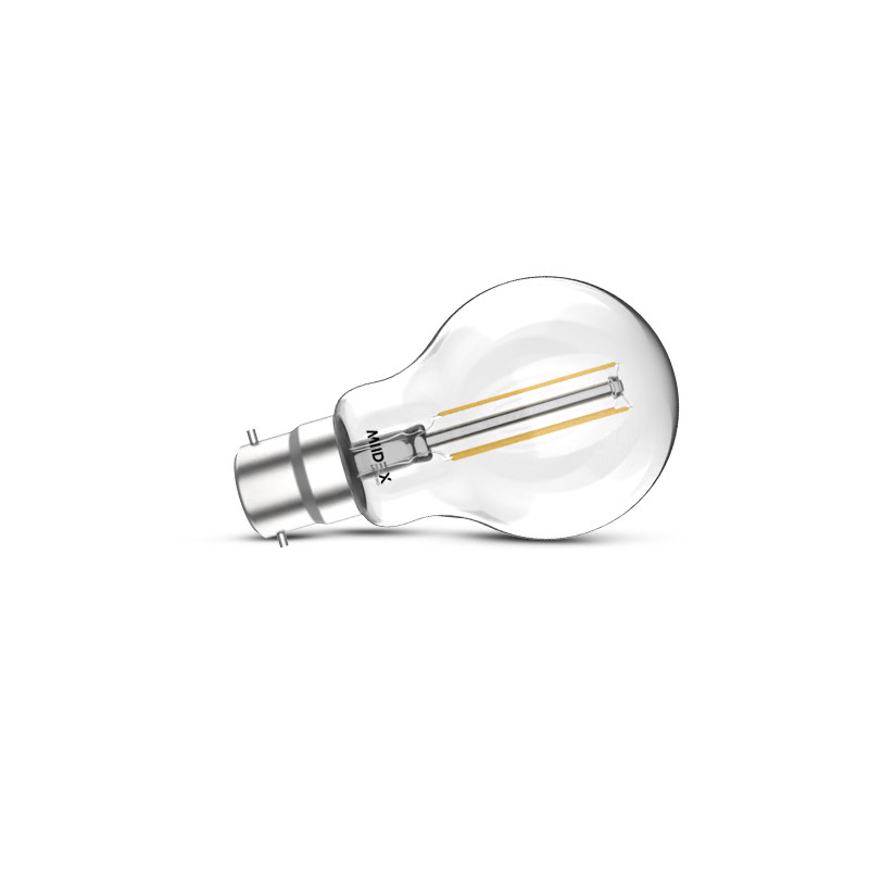 LED bulb B22 8W 4000K