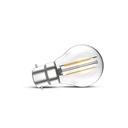 BULB LED B22 G45 FILAMENT 4W 4000K