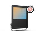 LED FLOODLIGHT BLACK 150W CCT IP65 LUMOS PRO - 5 YEAR WARRANTY