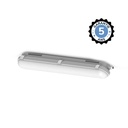 TRIPROOF-65cm-15/19W-4000K-RF DETECTOR-UITDOOFWAARSCHUWING-5 JAAR GARANTIE
