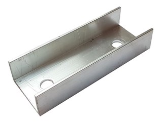 RACCORD RAIL EN ALU