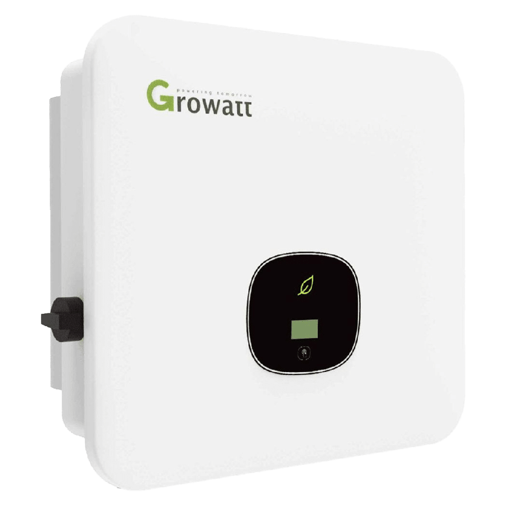 GROWATT-INVERTER-HYBRIDE MOD 6000TL3-XH BP 3 FASE