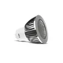 LED LAMP GU5.3 5W 6000K ALU 75° DIMBAAR
