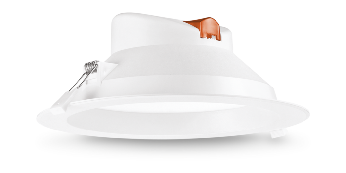 DOWNLIGHT ATON  25W 4000K 2415Lm Ø244 H:95