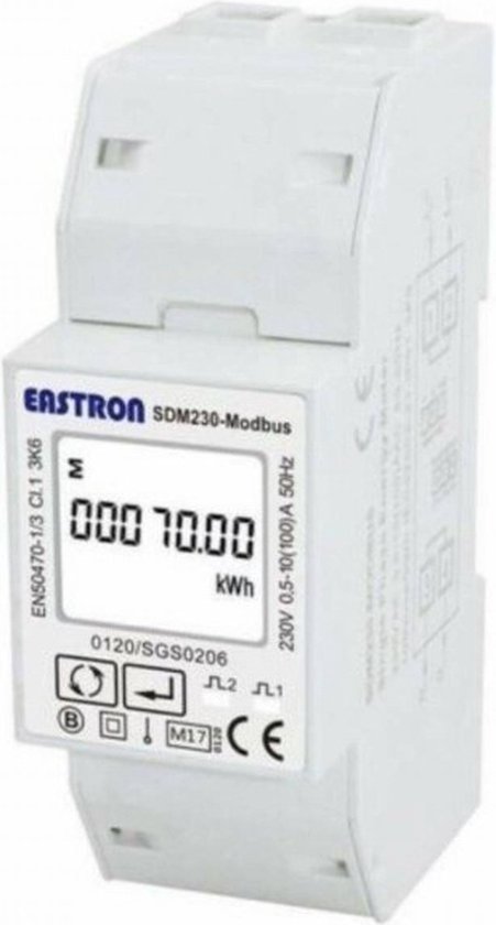 GROWATT-SMART METER-SINGLE PHASE SPM