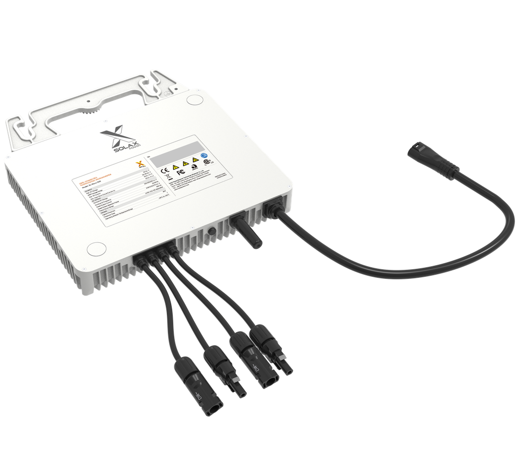 SOLAX MICRO INVERTER 1000VA