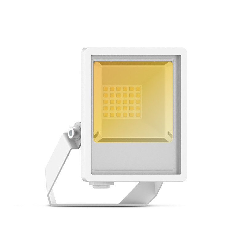Projecteur LED Blanc 10W CCT IP65 LUMOS LITE