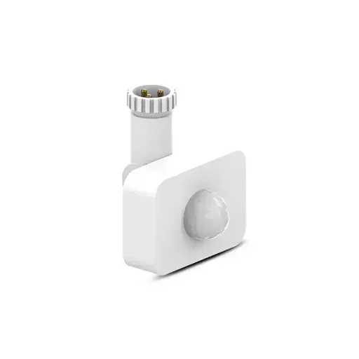 [100933] BEWEGINGSDETECTOR IR VOOR LED SCHIJNWERPER LUMOS LITE WIT 