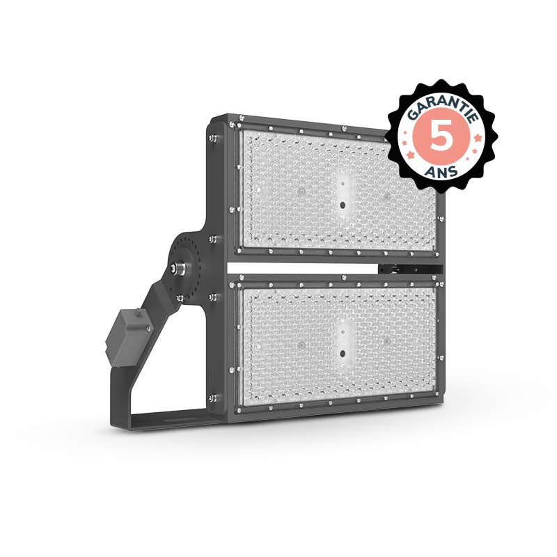 FLOODLIGHT LED 500W 5000K - 5 YEAR WARRANTY