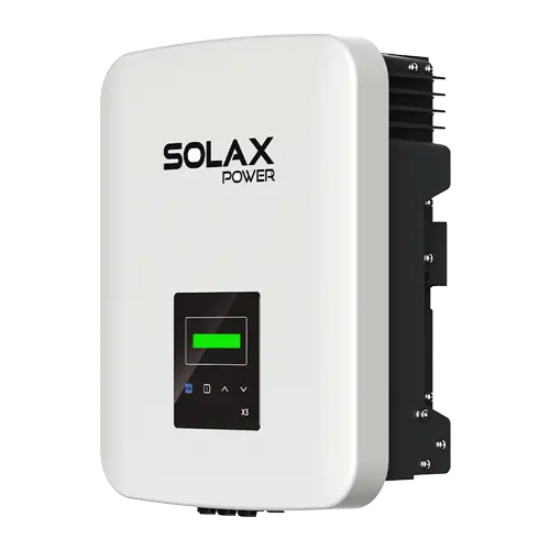 SOLAX INVERTER X3 MIC G2 LV 6KW DELTANET