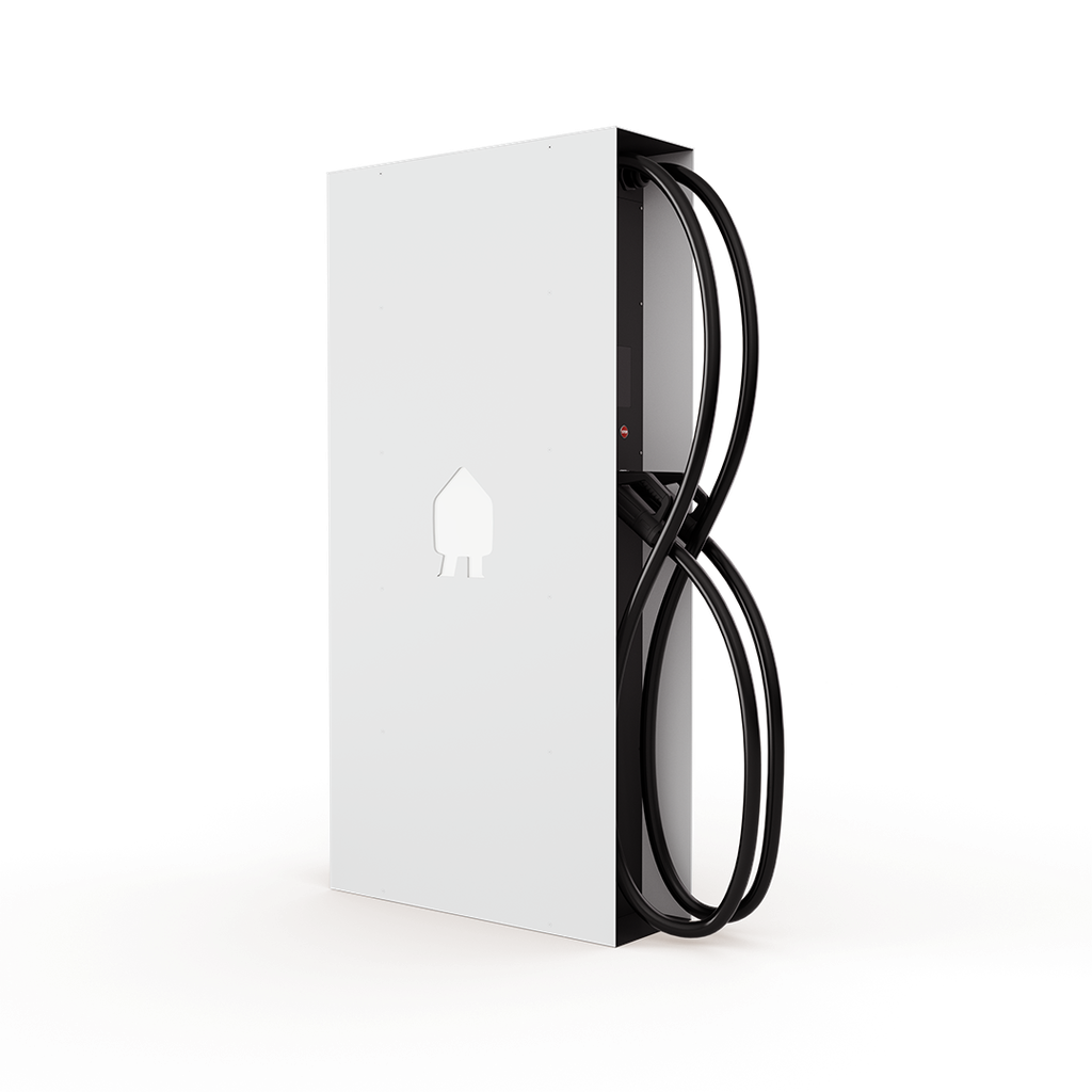 SMAPPEE-EVBASE-ULTRA DC CHARGER 240D WHITE