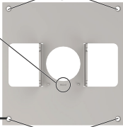 SMAPPEE VLOERPLAAT EV ONE-BETAALTERMINAL