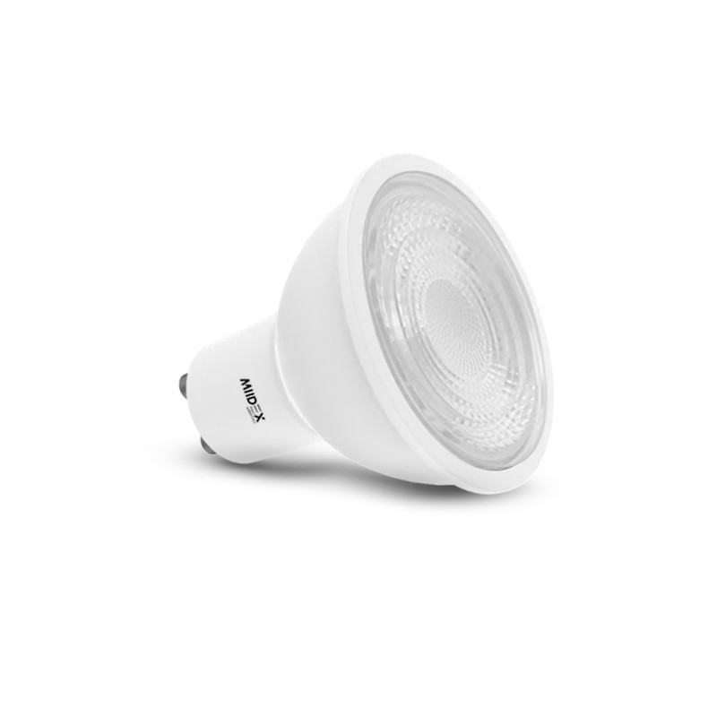 LED LAMP GU10 4,9W 4000K 60° DIMBAAR