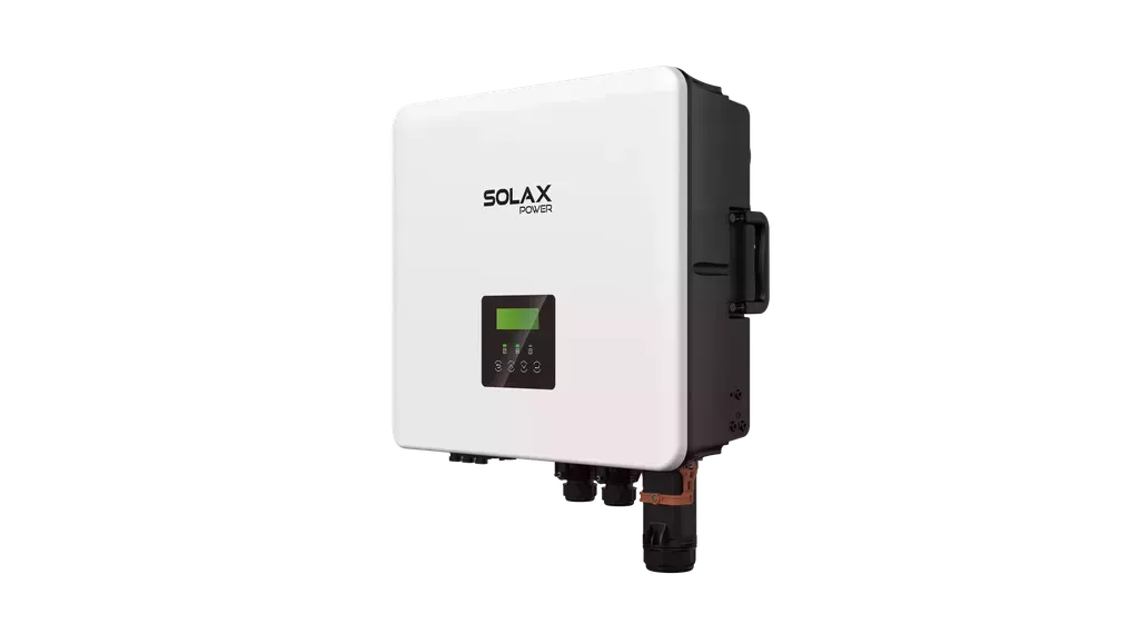 SOLAX X3 HYBRID INVERTER 10KW G4 PRO 3MPPTWITH WIFI AND LAN