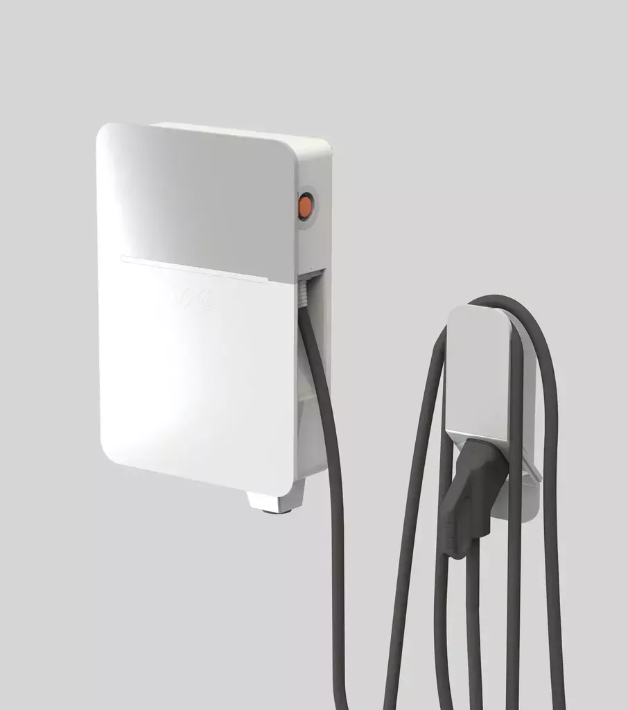 V2C DENKA DC CHARGING POINT 20KW