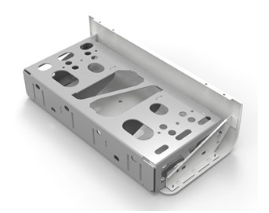 HUAWEI LUNA MUURBEVESTIGING BATTERIJ 7KW