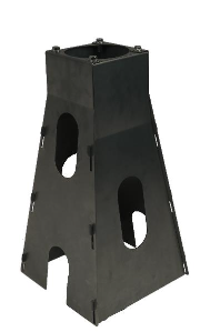 PEBLAR POLE BASE