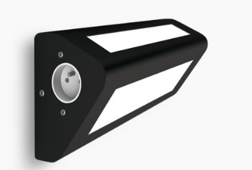 LP-REVALI-10W-BLACK-CCT- WITH SOCKET