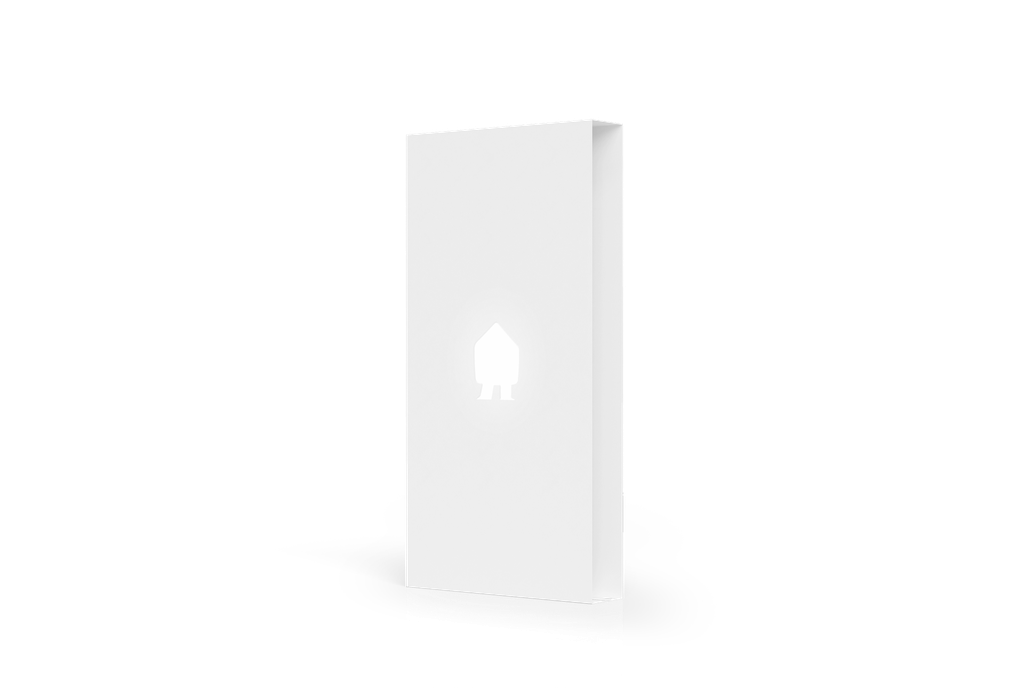 SMAPPEE EVBASE WHITE STANDALONE CHARGER 1 OR 3 PHASE 2 X 22KW SOCKET