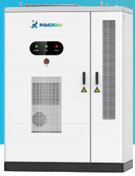 POWEROAD FLEX 215 ALL-IN-ONE HYBRID OUTDOOR CABINET ESS