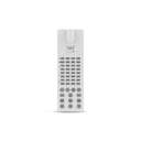 REMOTE CONTROL FOR RF DETECTOR STREET II