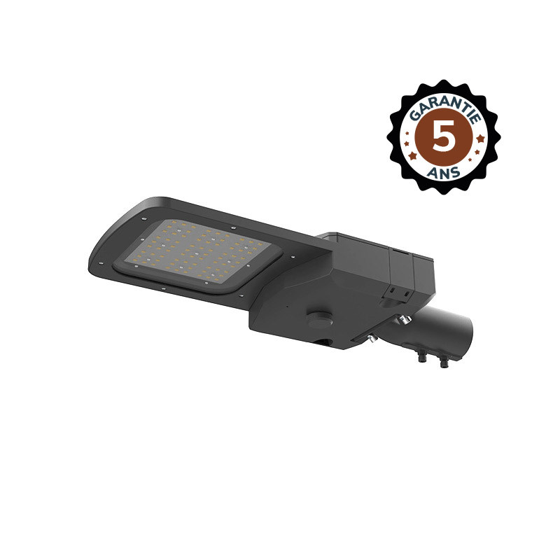 STREET LIGHT 100-120-160W 3000K DIMMABLE - 5 YEAR WARRANTY