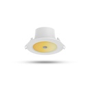 DOWNLIGHT LED WIT CCT 8W 2700/3000/4000K DIMBAAR + DETECTOR