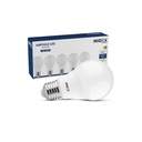 LED LAMP E27 7W 4000K 180° - PAK VAN 5 STUKS