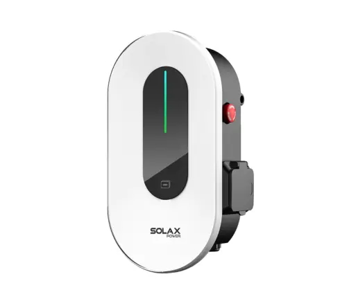 SOLAX EVCHARGER 22K 3 FASE SOCKET