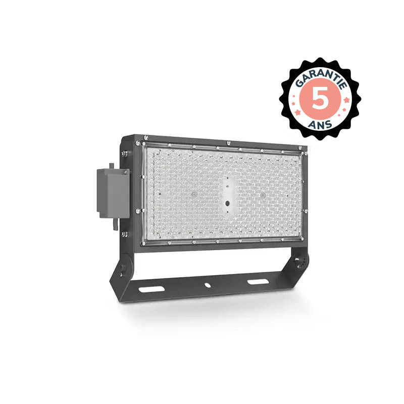 Projecteur LED Haute Puissance 250W 4000K - Garantie 5 ans
