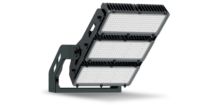 PROJECTEUR CYCLOS-2 SPORT 1500W 5000K - 210.000LM - DALI