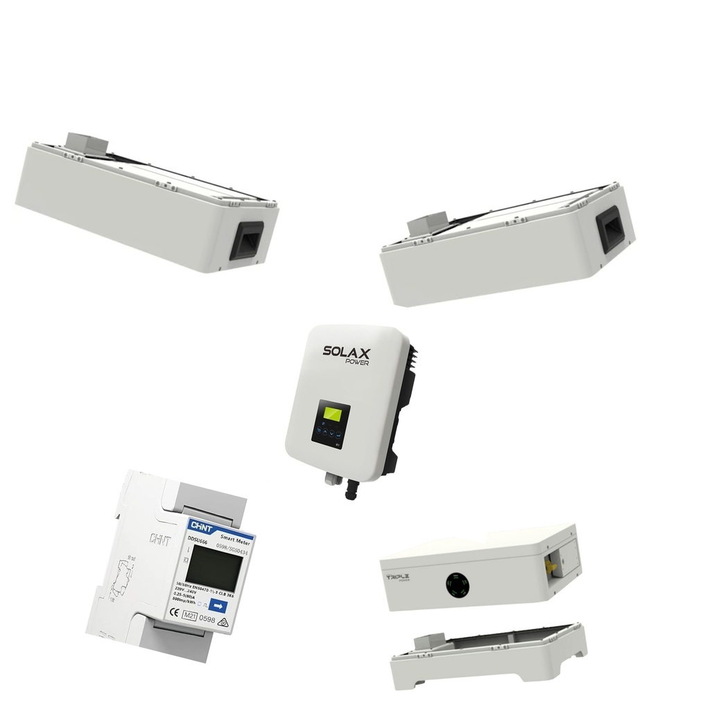 BLACKFRIDAY SOLAX BUNDEL MONO FASIG