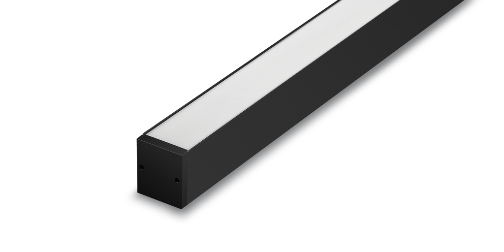 LP-LINEAR-EVOLINK-120-CCT-36W-ZWART-OPHANGKIT INCL.