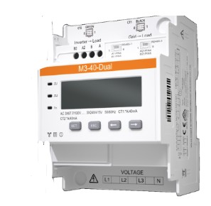 SOLAX M3-40-Dual (Meter with CT)
