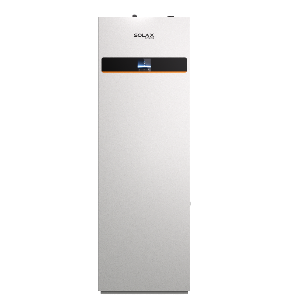 SOLAX INDOOR HYDRAULIC INTEGRATED UNIT WITH TANK UNIT 3-FASIG