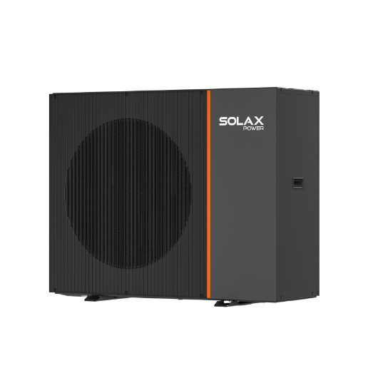 SOLAX AIR TO WATER HEATPUMP R290 8KW MONO