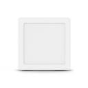 Plafonnier LED 220 x 220 mm 18W 3000K ENEC