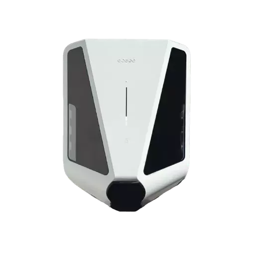 [70202] EASEE FRONT COVER WHITE MID