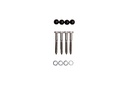 OHMY INSTALLATION SET M12 MOUNTING POLE