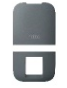PEBLAR COVER SET RAL 7012 FOR SOCKET BUSINESS