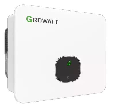 GROWATT-OMVORMER-HYBRIDE MID 20KTL3-XH TRIPASE DELTA 2 MMPT GARANTIE 10 JAAR