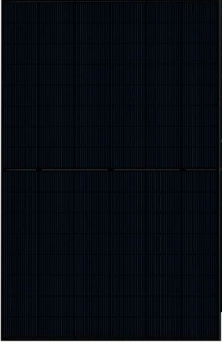 SOLAR PANEL OSDA N PRO 460W MONO N-type FULL BLACK DUAL GLASS - WARRANTY 25 YEARS