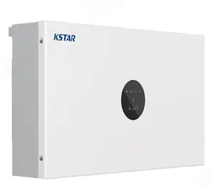 OMVORMER KSTAR BLUESPARK SERIES SINGLE PHASE (3,68kW / 3,68kVA) 2 MPPT - 10 JAAR GARANTIE