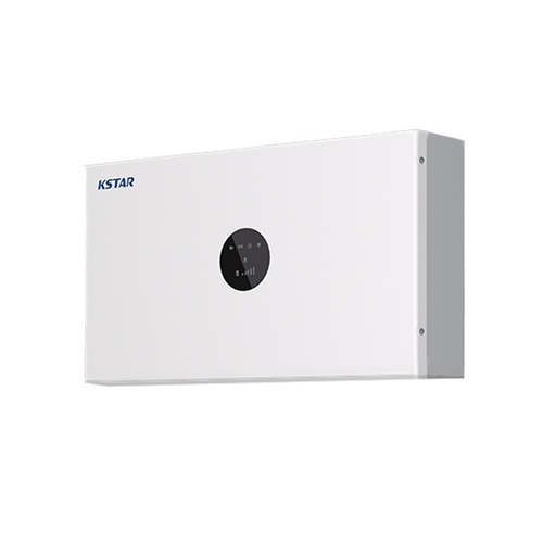 [E6KT-D22] OMVORMER KSTAR BLUESPARK SERIES THREE PHASE (6kW / 6kVA) 2 MPPT - 10 JAAR GARANTIE