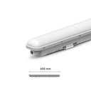 Étanche LED Intégrées Traversant 20W 4000K IP65 600mm