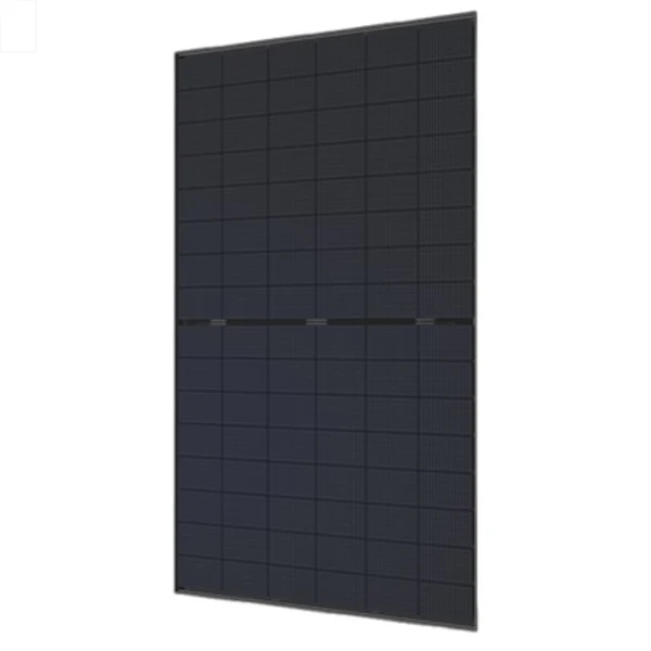 SOLAR PANEL TCL 455 N-TYPE DOUBLE GLASS FULL BLACK WARRANTY 25 YEARS