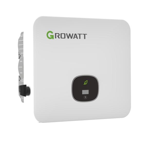 GROWATT-INVERTER-HYBRIDE MOD9KTL3-HU 10 JAAR GARANTIE