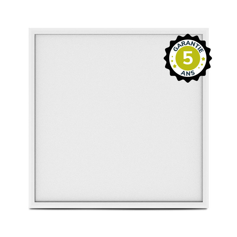 LED PANEEL WIT BACKLIT 595x595 25W 4000K DALI2/PUSH UGR19 - 5 JAAR GARANTIE