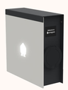 SMAPPEE V4 EV WALL WIT 22kW SOCKET AFIR